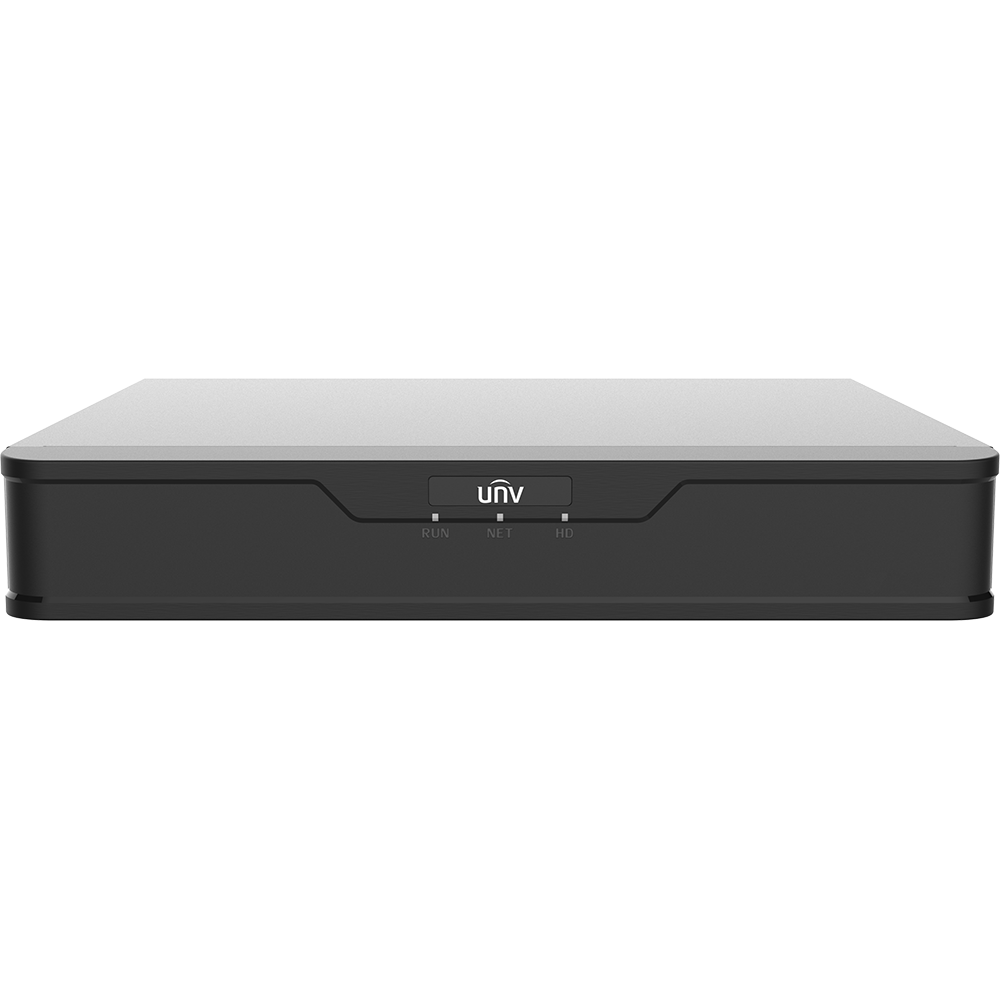 XVR HÍBRIDA UNV 8 CANALES BNC + 4 CANALES IP - SERIE Q3 