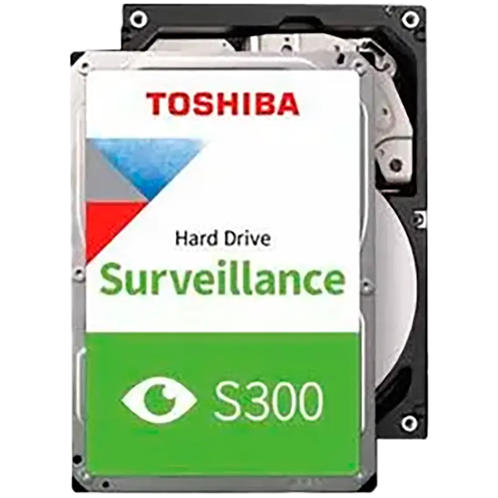 DISCO DURO TOSHIBA 2TB SURVEILLANCE