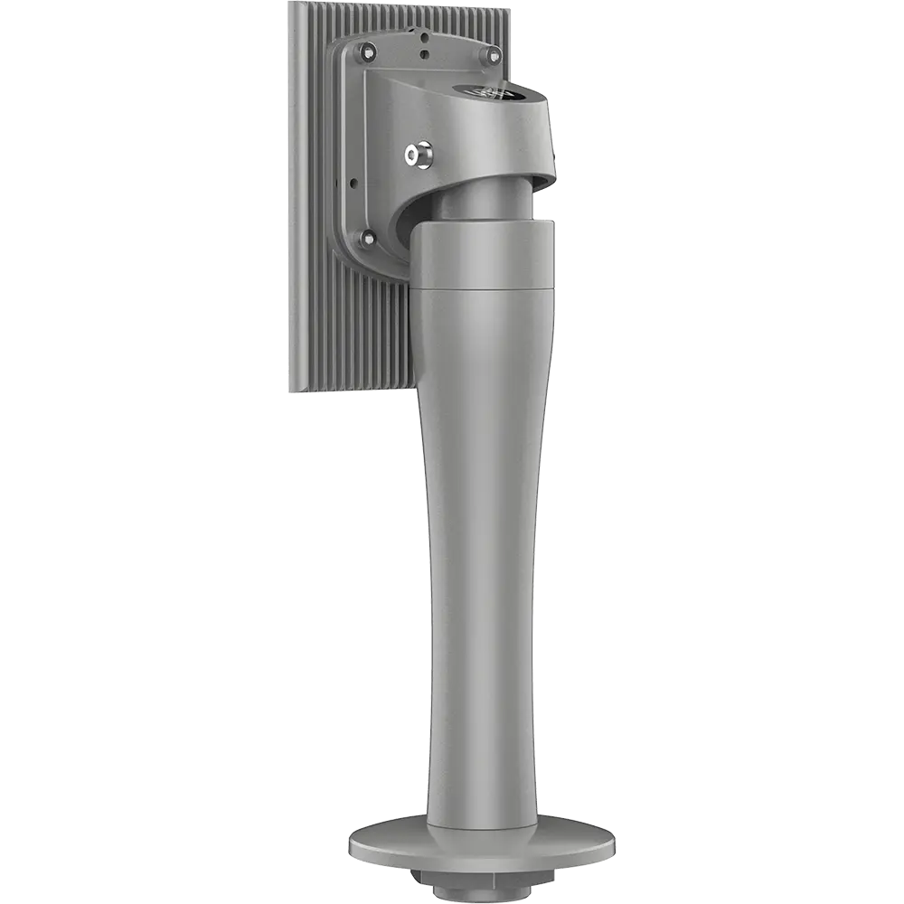 SOPORTE PARA CONTROL DE ACCESO FACIAL SOBRE MOLINETE MODELO OET-573