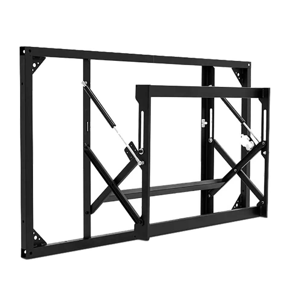 SOPORTE DE MONTAJE EN PARED PARA LCD MWA 55 SERIES DE 55'' PULGADAS