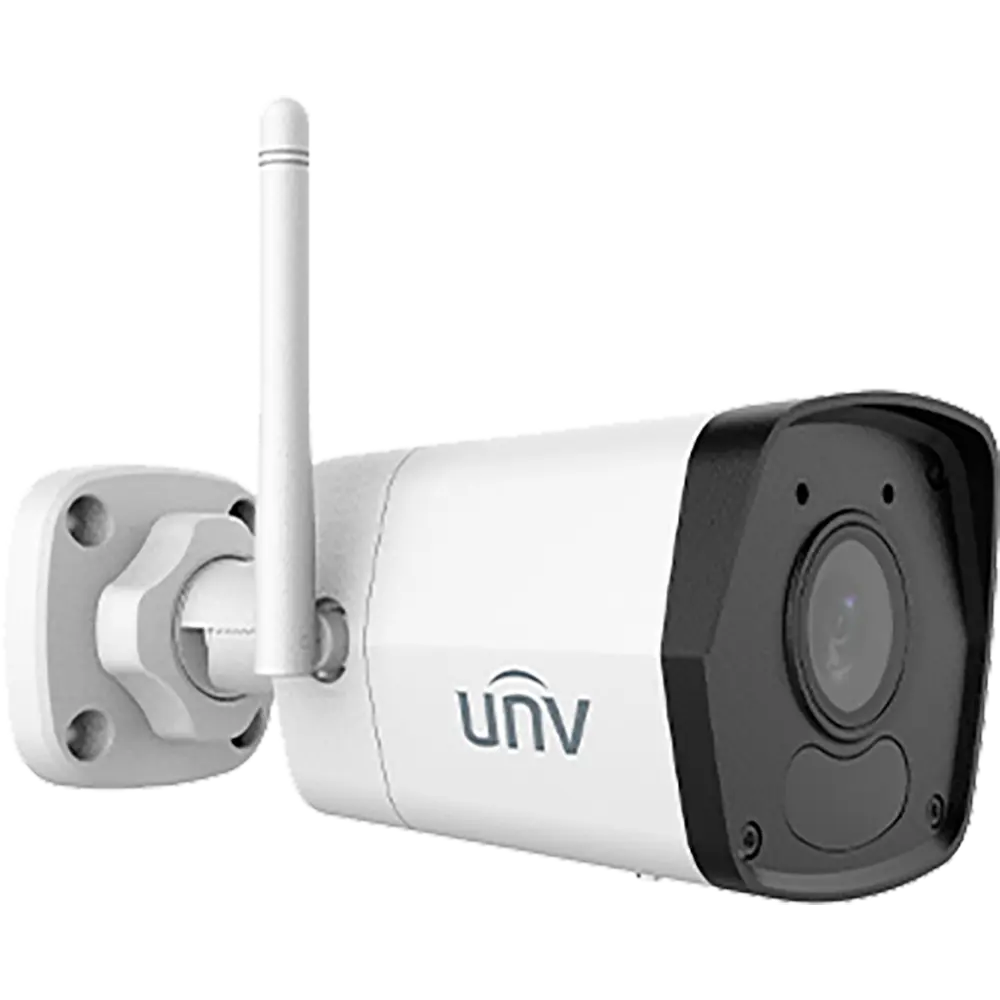 CAMARA IP EASY WIFI TIPO BULLET RESOLUCION  2MPX LENTE FIJO 2,8MM CARACTERISTICAS DWDR,  IR 30M  IP67