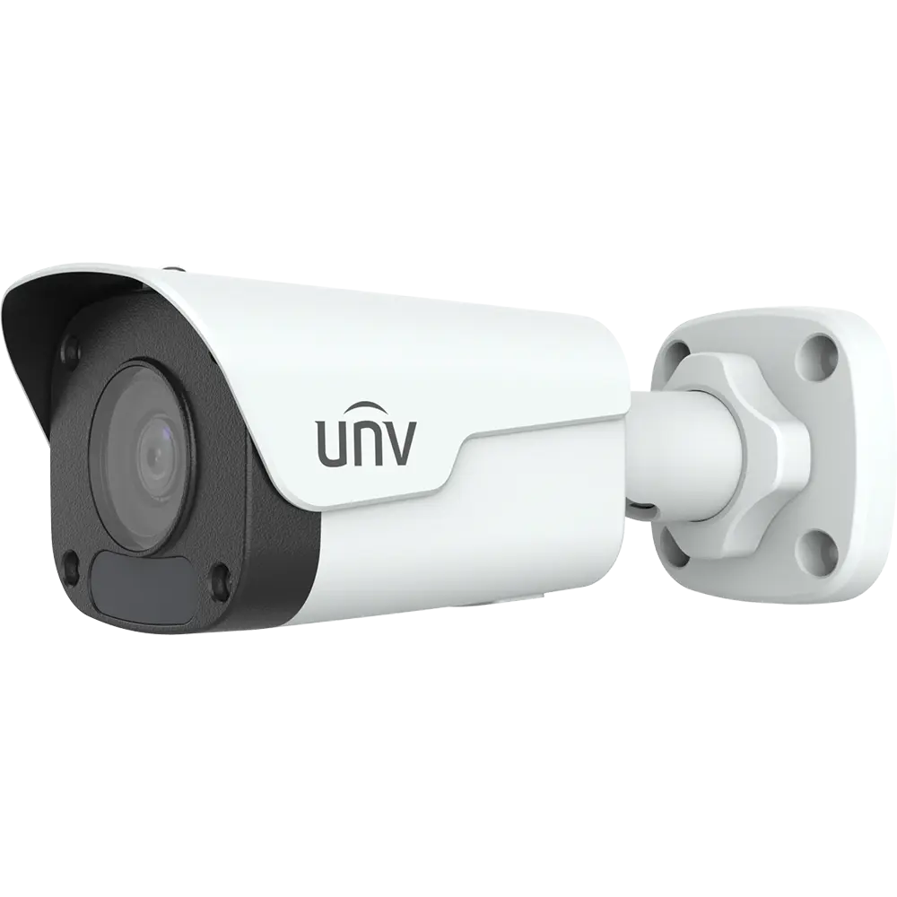 CÁMARA IP EASY TIPO BULLET RESOLUCION 4MPX LENTE FIJO 4,0MM CARACTERISTICAS DWDR,IP67, HLC, IR 30M = (IPC2124LB-ADF40KM-H)