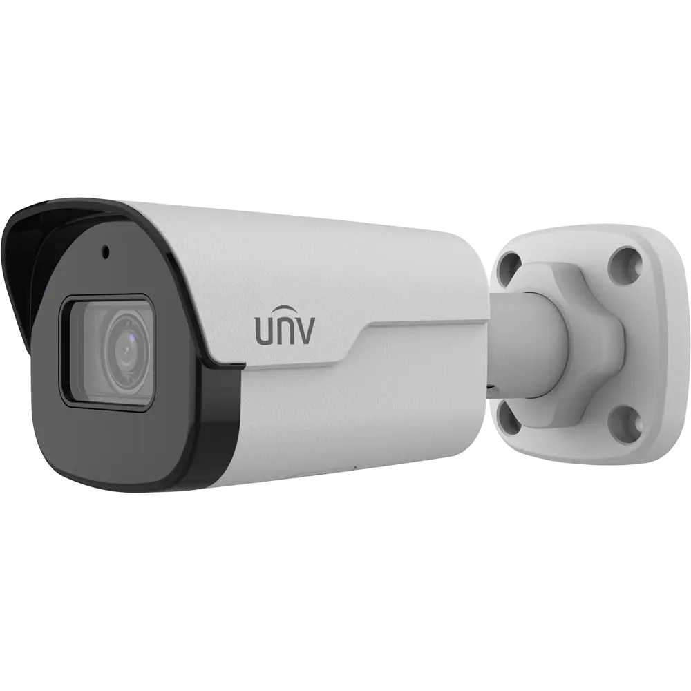 CÁMARA IP PRIME TIPO BULLET RESOLUCION 4MPX LENTE FIJO 2,8MM CARACTERISTICAS 120DB WDR, IP67, HLC, LIGHTHUNTER, IR 50M,BUILT IN AI ALGORITHM - (EOL)
