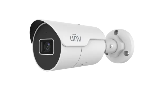 CAMARA IP EASY TIPO BULLET RESOLUCION 5MPX LENTE FIJO 2.8MM CARACTERISTICAS 120DB WDR, IP67,HLC, IR 50M, MIC