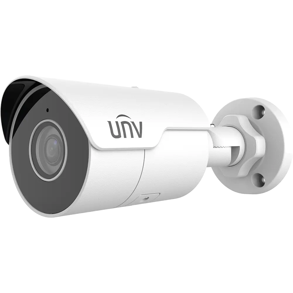 CÁMARA IP EASY TIPO BULLET RESOLUCION 8MPX LENTE FIJO 2,8MM CARACTERISTICAS 120DB WDR, IP67, HLC, EASYSTAR, IR 50M