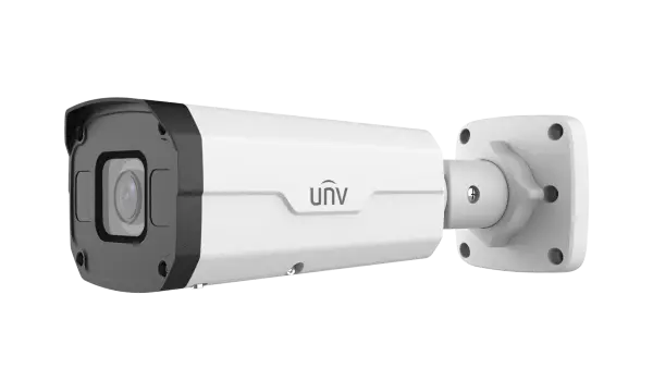 CÁMARA DE RED TIPO BULLET LIGHTHUNTER IR VF INTELIGENTE HD DE 2 MP