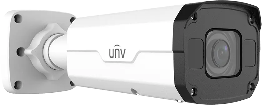 CÁMARA IP PRIME TIPO BULLET RESOLUCION 8MPX LENTE VARIFOCAL 2,8 A 12MM CARACTERISTICAS 120DB WDR, IP67&IK10, HLC, 3-AXIS-LIGHTHUNTER, IR 50M,BUILT IN AI ALGORITHM