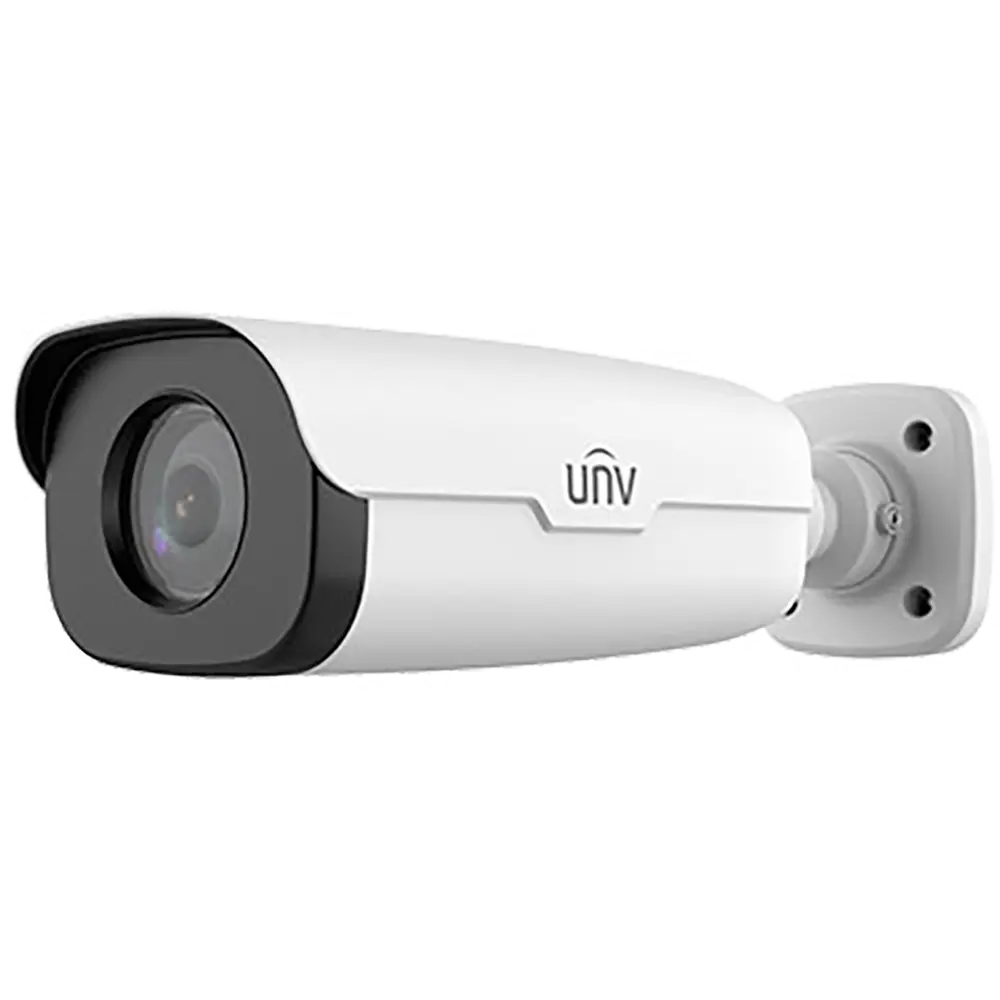 CAMARA IP PRO TIPO BULLET RESOLUCION 4MPX LENTE VARIFOCAL 6,5 A 143MM CARACTERISTICAS 120DB WDR, IP67, HLC, IR150M, BUILT IN AI ALGORITHM,