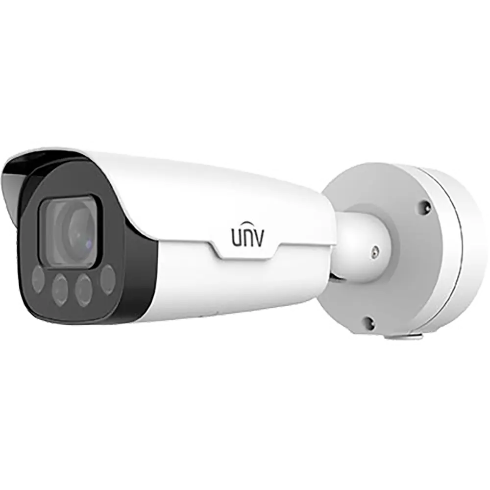 CAMARA IP PRO TIPO BULLET RESOLUCION 5MPX LENTE VARIFOCAL 5 A 60MM CARACTERISTICAS 120DB WDR, IP67&IK10, HLC, IR 100M, BUILT IN AI ALGORITHM