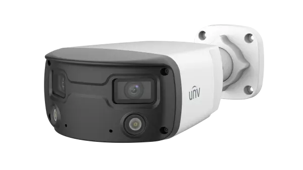 CÁMARA DE RED TIPO BULLET FIJA 4K HD COLORHUNTER OMNIVIEW SERIES
