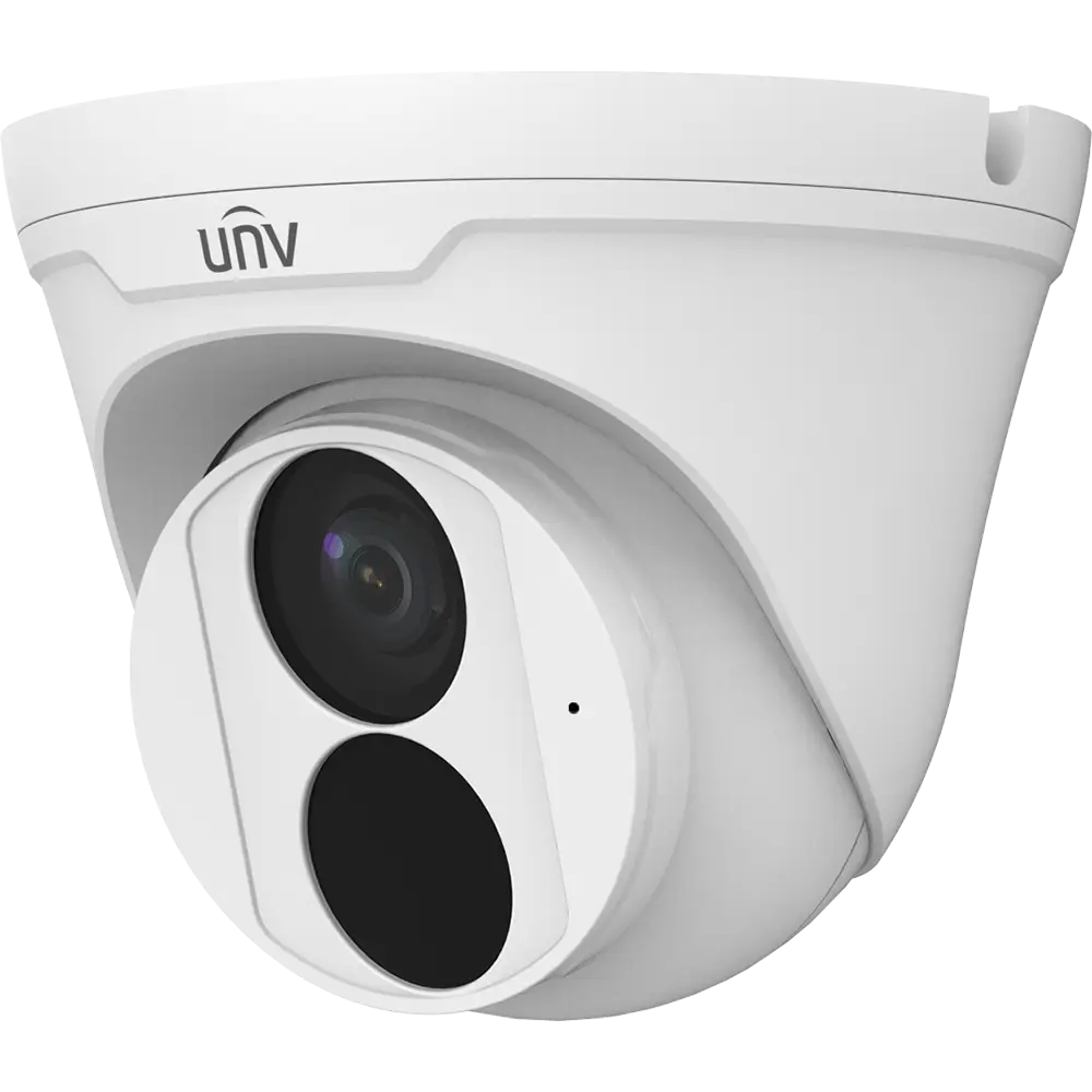 CÁMARA IP EASY TIPO TORRETA RESOLUCION 2MPX LENTE FIJO 2,8MM CARACTERISTICAS 120DB WDR,IP67, HLC, IR 30M = (IPC3612LB-ADF28K-H)