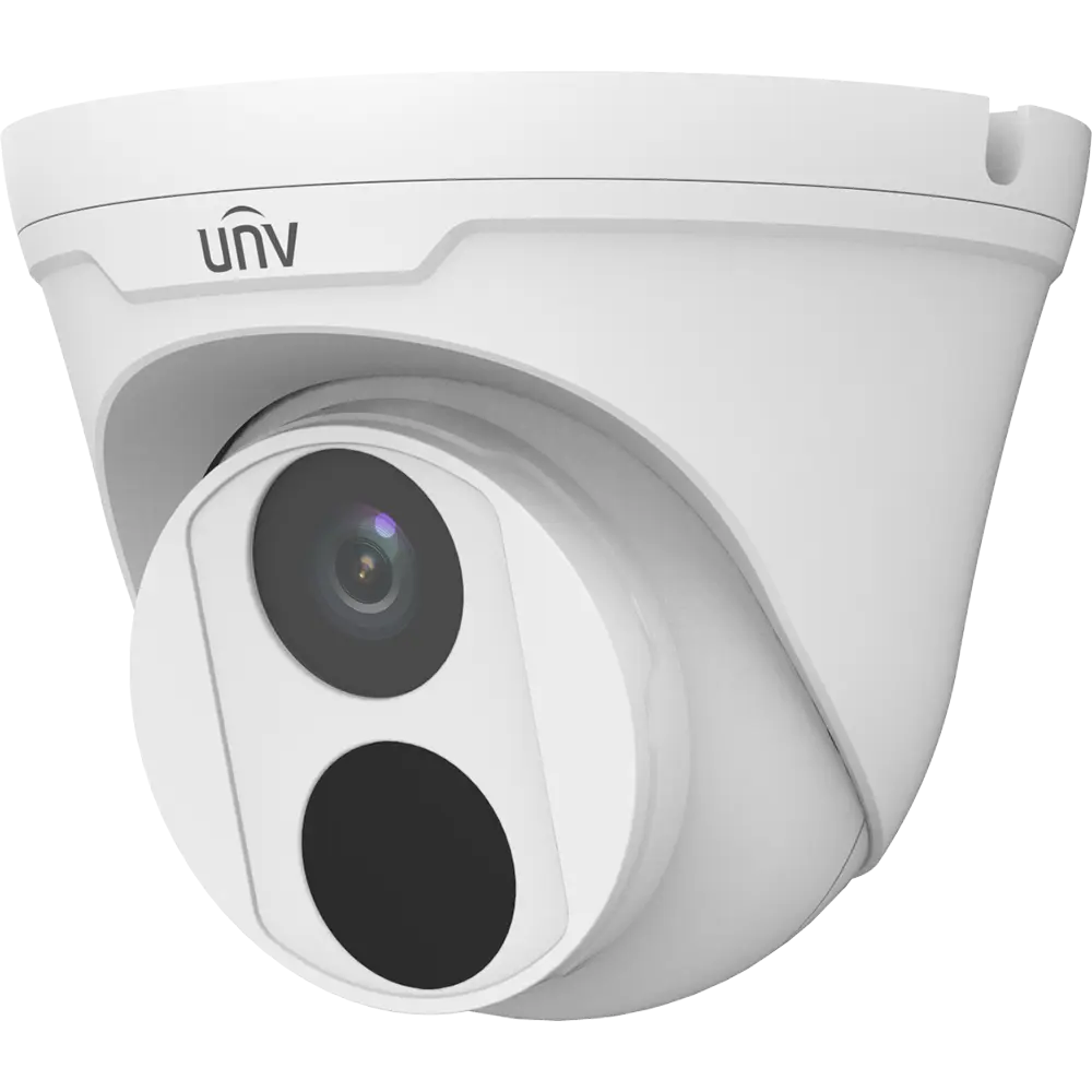 CÁMARA IP EASY TIPO TORRETA RESOLUCION 2MPX LENTE FIJO 2,8MM CARACTERISTICAS DWDR,IP67, HLC, IR 30M