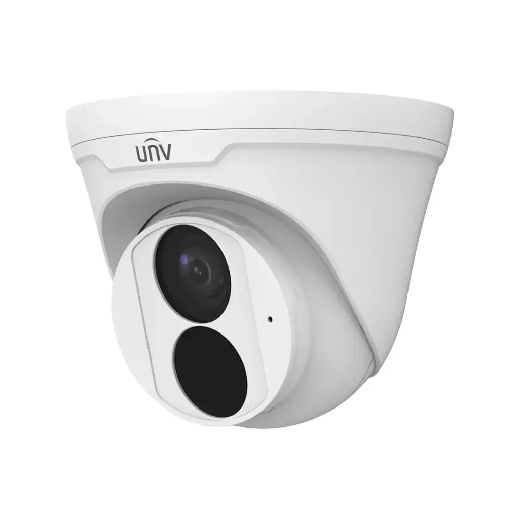 CÁMARA IP EASY TIPO TORRETA RESOLUCION 8MPX LENTE FIJO 2,8MM CARACTERISTICAS 120DB WDR, IP67, HLC, IR 30M, EASYSTAR