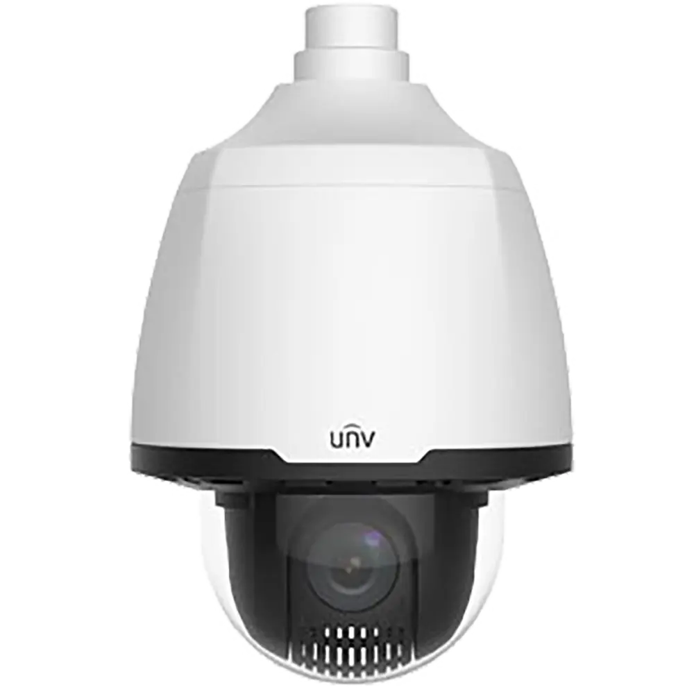 DOMO PTZ  PRIME, RESOLUCION 4MPX ZOOM OPTICO 33X CARACTERISTICAS LIGHTHUNTER, 120 DB WDR, IP67&IK10, SMART INTRUSION PREVENTION, AUTO-TRACKING, FACE CAPTURE