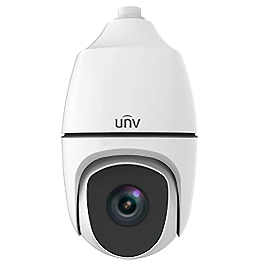DOMO PTZ  PRO, RESOLUCION 4MPX ZOOM OPTICO 40X CARACTERISTICAS LIGHTHUNTER, 120 DB WDR, IP66, SMART INTRUSION PREVENTION, AUTO-TRACKING, FACE CAPTURE, IR 250M