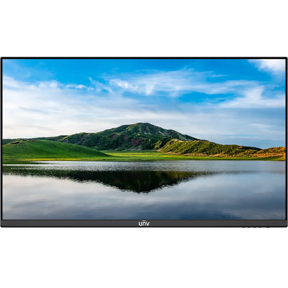 MONITOR LED FHD 32'''' PULGADAS RESOLUCIÓN 1920×1080 SOPORTE  VESA, BRILLO 250CD/M2, SALIDAS VGA-HDMI-AUDIO IN