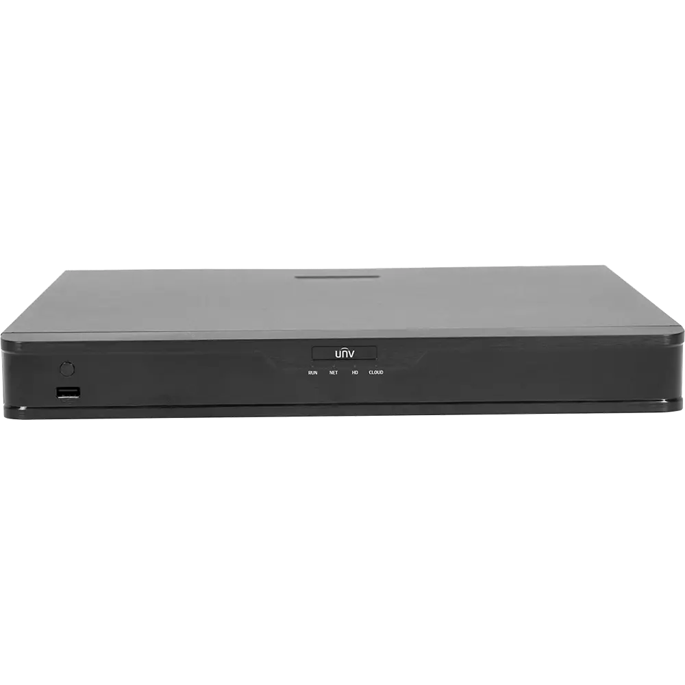 NVR EASY CANALES 16 , 2 SATA  HDD HASTA 8TB, CARACTERISTICAS H.265&4K, VCA DETECTION, BEHAVIOR SEARCH, PEOPLE COUNTING.