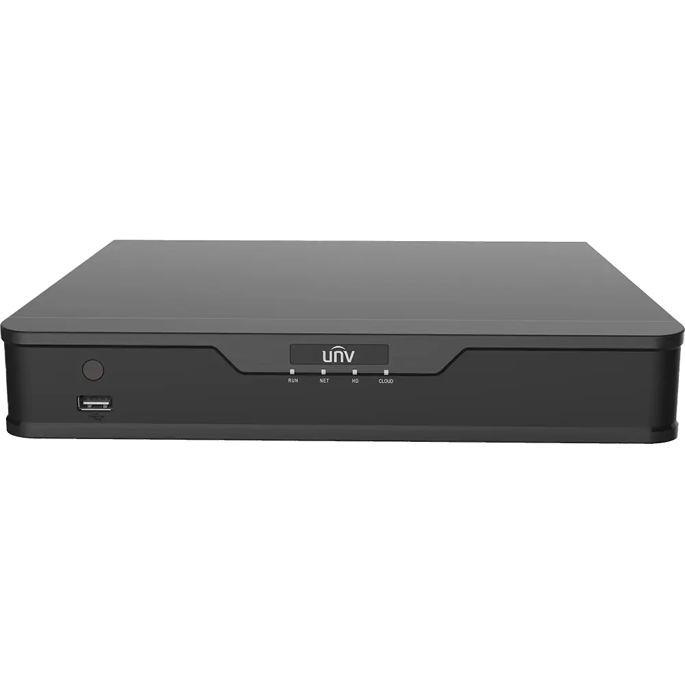 NVR EASY CANALES  16 POE , 2 SATA  HDD HASTA 10TB, CARACTERISTICAS H.265&4K, VCA DETECTION, FACE SEARCH, BEHAVIOR SEARCH, PEOPLE COUNTING POR CAMARA