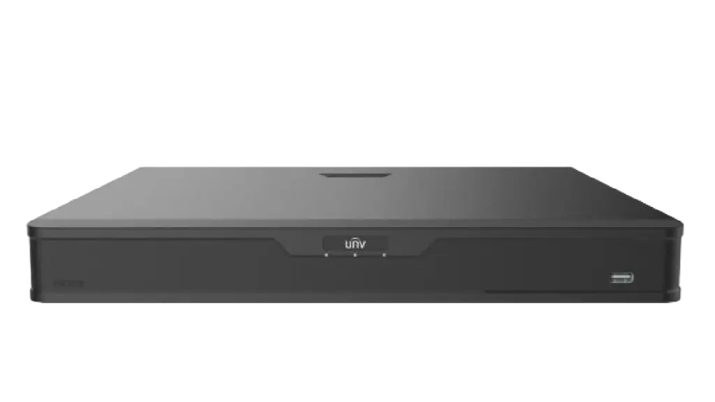 NVR EASY CANALES 32, 2 SATA HDD HASTA 10TB CARACTERISTICAS H.265&4K, FACE DETECTION, SMART INTRUSION PREVENTION(SIP), ULTRA MOTION DETECTION(UMD), TRAFFIC MONITORING POR CAMERA