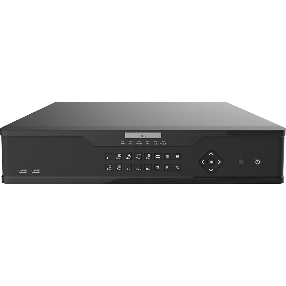 NVR PRIME CANALES  32, 4 SATA  HDD HASTA 10TB, CARACTERISTICAS H.265 HASTA 12MPX, RAID 1/5, VCA DETECTION, FACE DETECTION, BEHAVIOR SEARCH, FACE SEARCH, PEOPLE FLOW COUNTING, CROWD DENSITY POR CAMARA