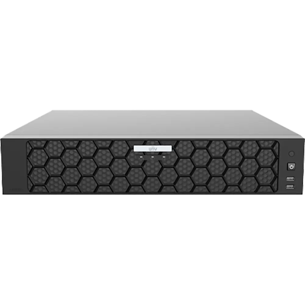 NVR PRIME CANALES 16, 8 SATA HDD HASTA 12TB, CARACTERISTICAS H.265 HASTA 16MPX, VCA DETECTION, FACE DETECTION, BEHAVIOR SEARCH, FACE SEARCH, PEOPLE FLOW COUNTING, CROWD DENSITY POR CAMARA