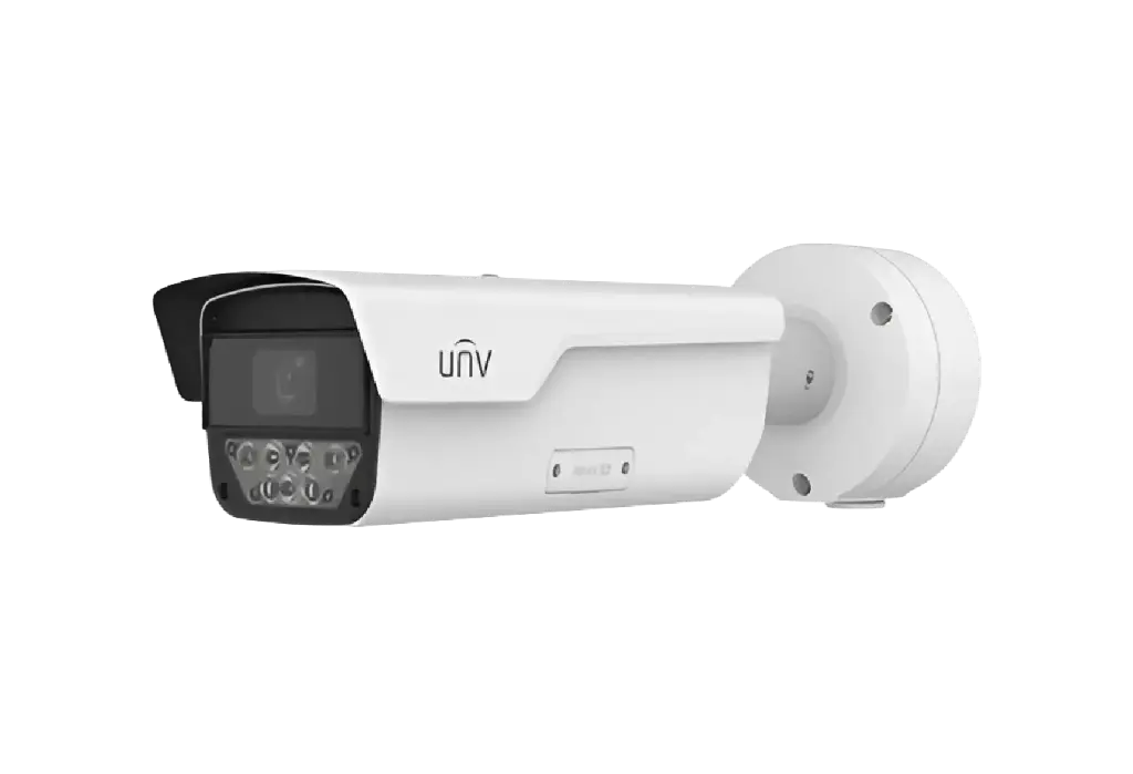 CÁMARA TIPO BULLET ANPR DE 4MP