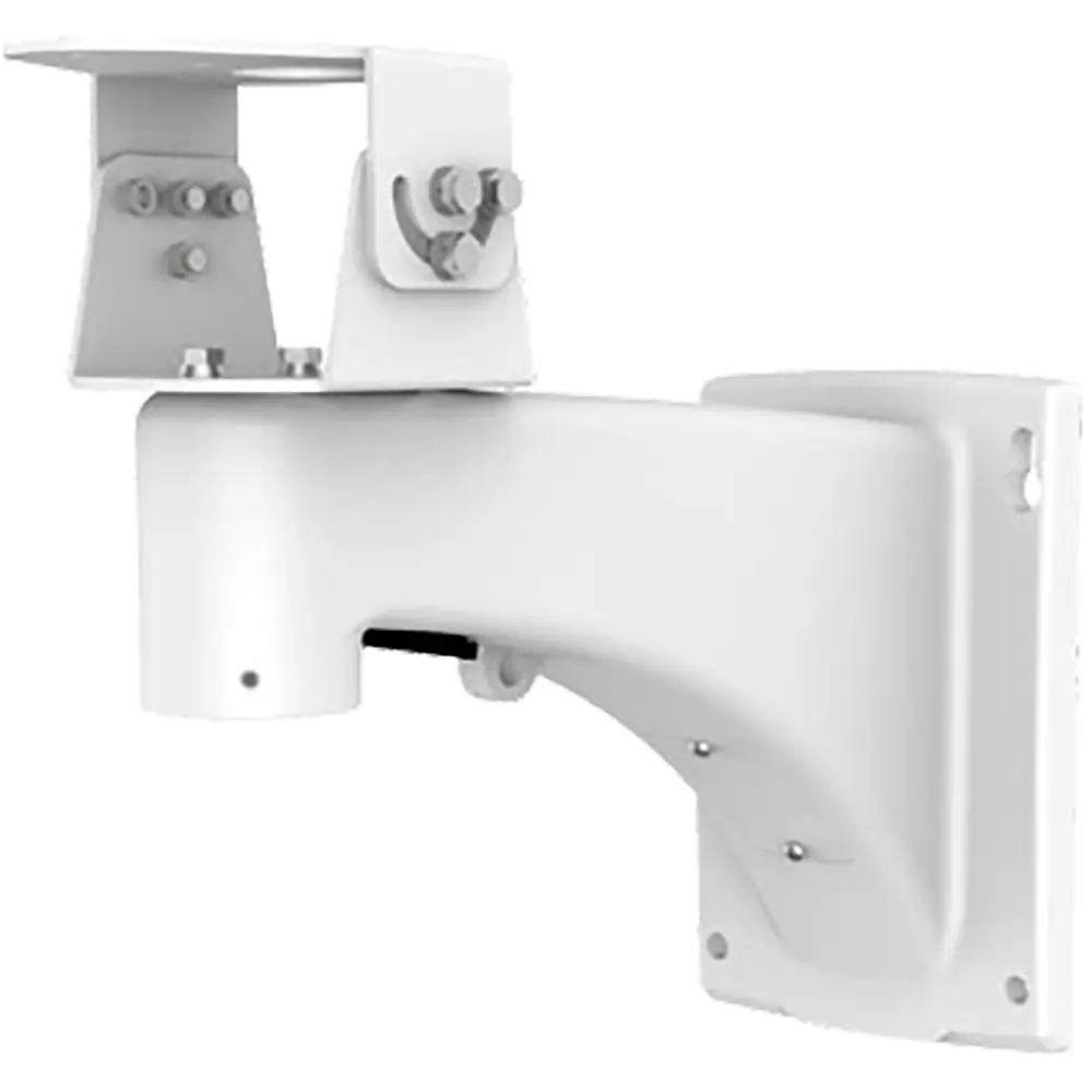 SOPORTE DE MONTAJE EN PARED CAMARA IP OMNIVIEW  + DOMO PTZ (SISTEMA COMBINADO)