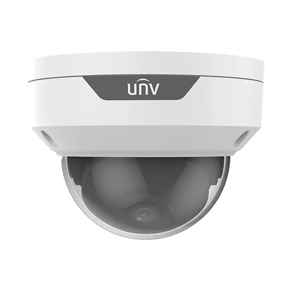 CÁMARA ANALOGICA DOLPHIN TIPO MINI DOMO RESOLUCION 2MPX LENTE FIJO 2,8MM CARACTERISTICAS SMART IR, IP67, DWDR, IR DISTANCE: 20M