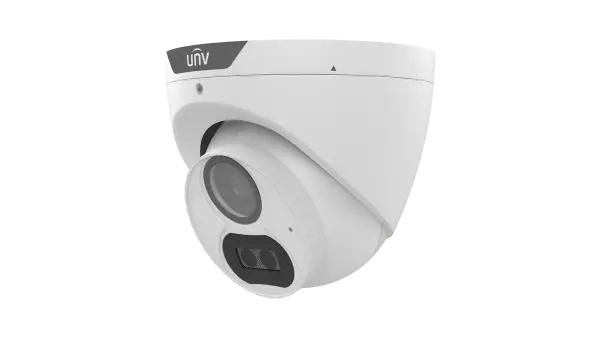 CAMARA ANALOGICA WHALE TIPO TORRETA RESOLUCION 2MPX LENTE FIJA 2,8MM CARACTERISTICAS LIGHTHUNTER, IP67, DWDR, IR DISTANCE 40M, METALICA + PLASTICO, MICROFONO