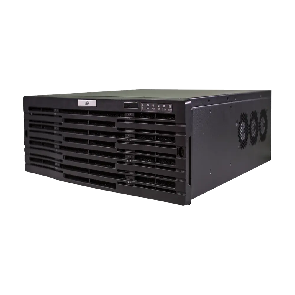 VMS CON HARDWARE PARA GESTION 1000 DISPOSITIVOS, 2000 CANALES DE VIDEO, GESTION TODO EN UNO CON GRABACION, IPC, CODIFICADOR, DECODIFICADOR VIDEO WALL, DISPOSITIVOS EN LA NUBE, ALARMA Y ACS