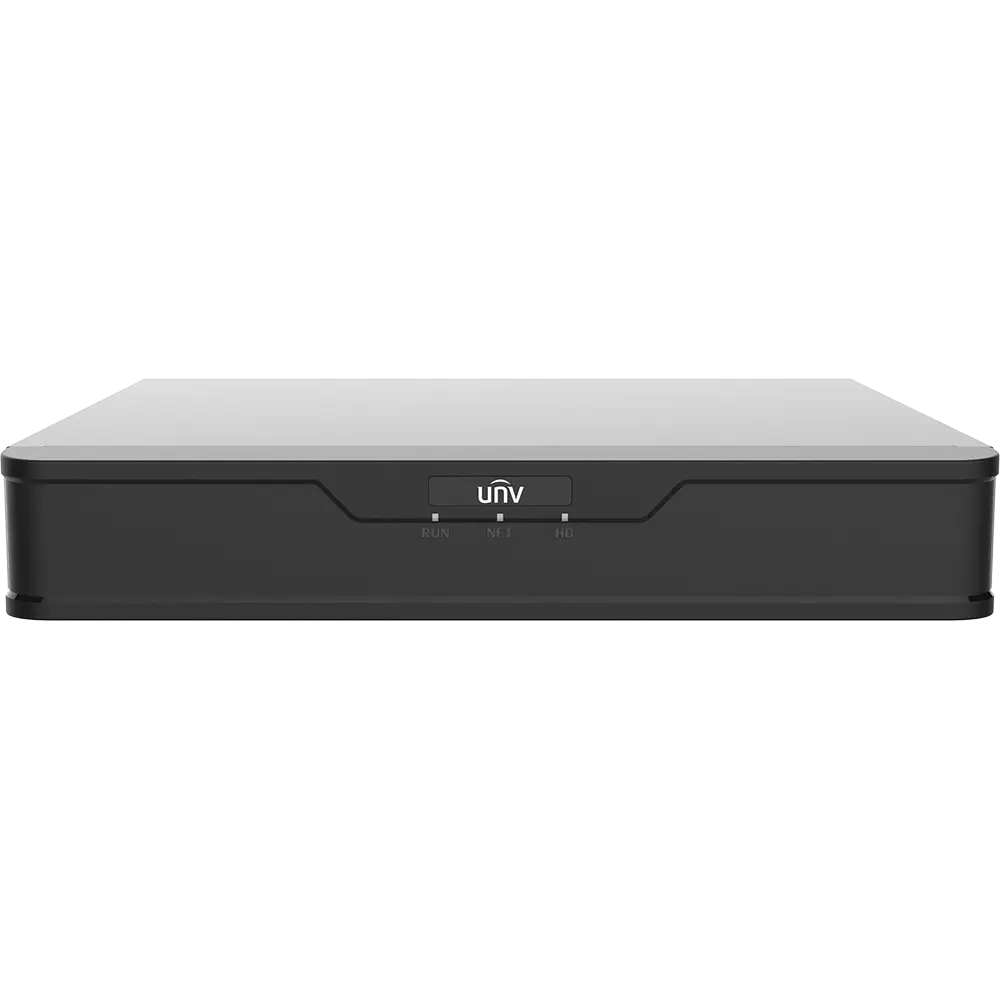 XVR HÍBRIDA Q3 SERIES  CANALES  16 BNC + 8 IP RESOLUCION MAX 8MPX LITE, 1 SATA HASTA 8TB - UMD + SIP