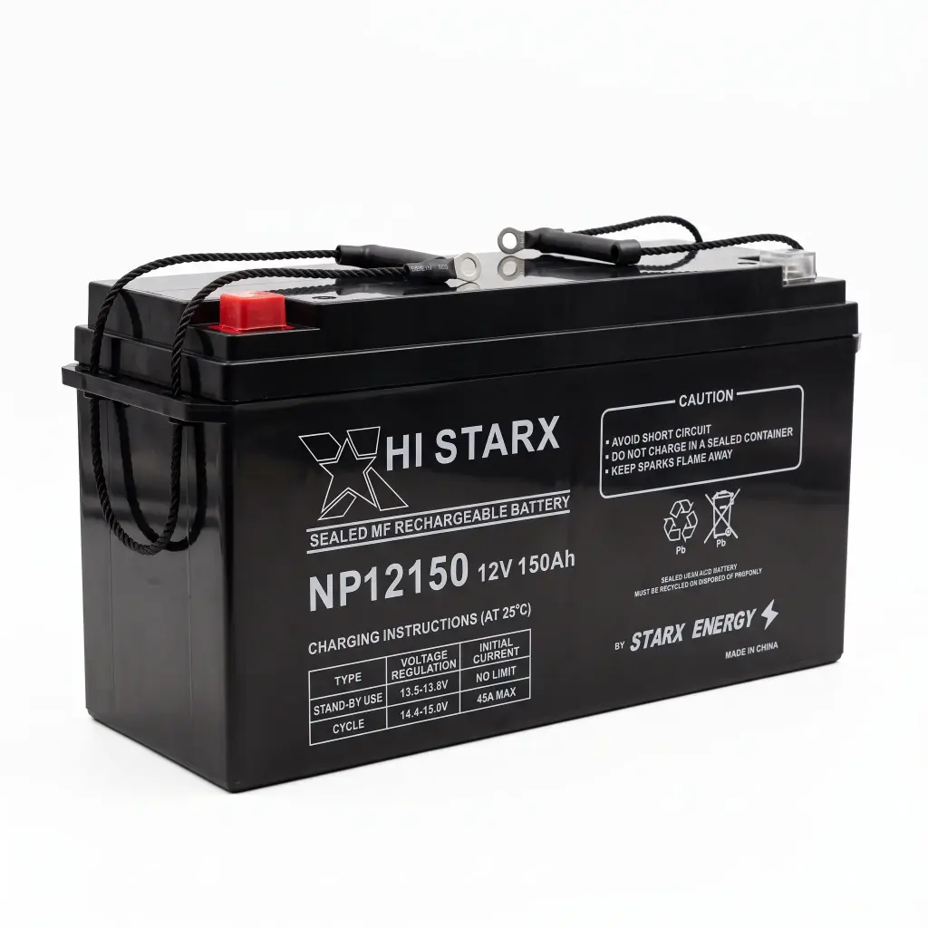 HI STARX 12V 150AH