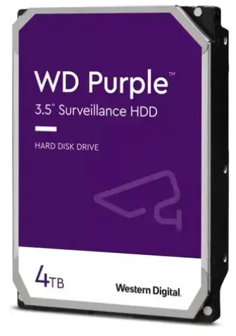 Disco Rigido 4TB WD Purple