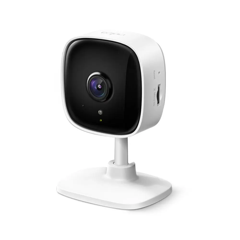 Cámara de seguridad para el interior del hogar con Wi-Fi - Tapo