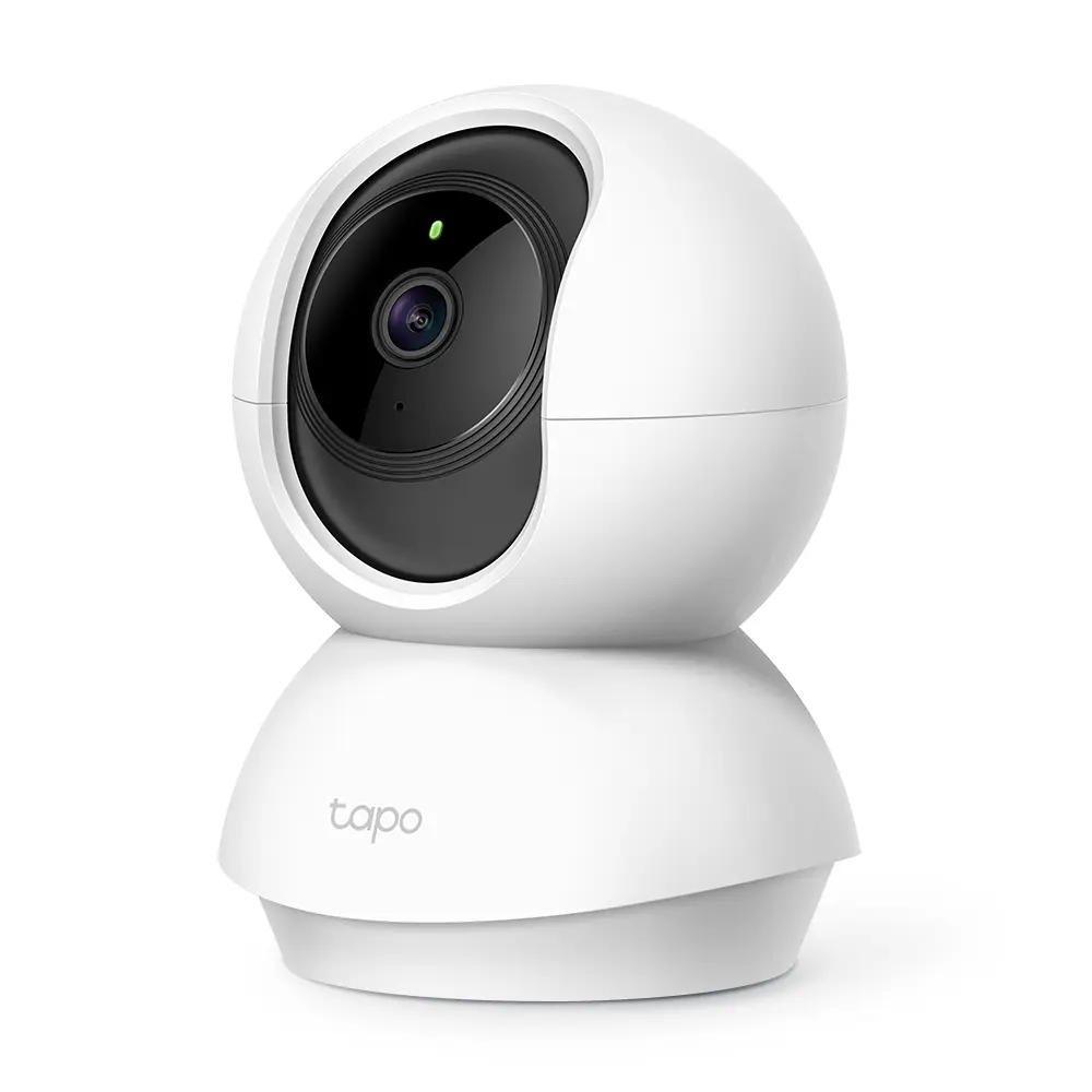 Cámara Wi-Fi de seguridad para el interior del hogar Pan / Tilt - Tapo