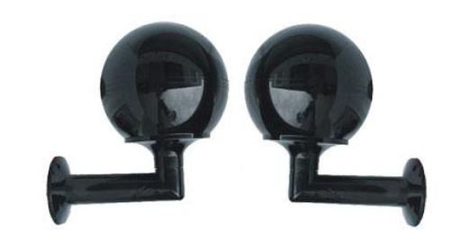 [ABO30] Barrera cilíndrica de exterior doble haz 30mts