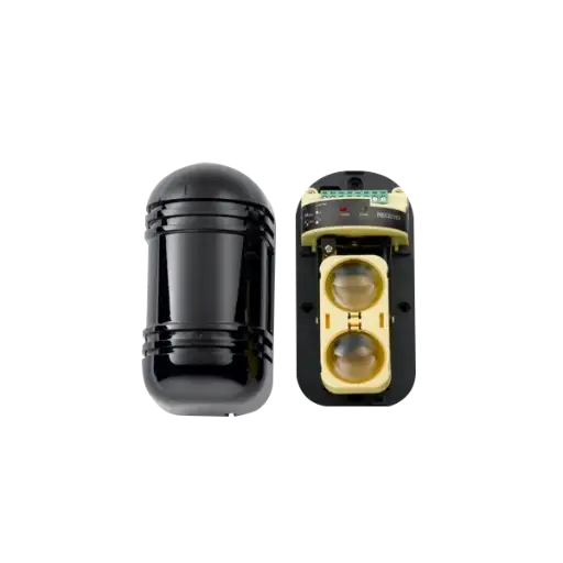 [ABT100] Barrera 100 mts para exterior doble haz