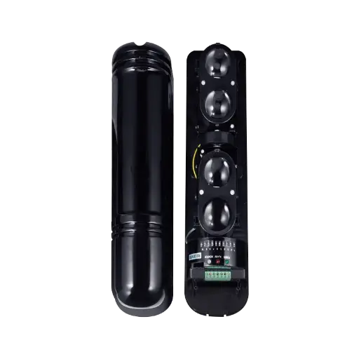 [ABH100L] Barrera 100 mts para exterior 4 haces