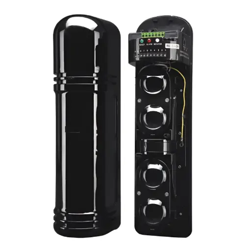 [ABH150] Barrera 150 mts para exterior cuatro haces