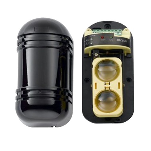 [ABT40] Barrera 40 mts para exterior doble haz