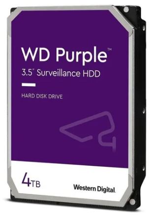 [DISCO 4TB PURPLE] DISCO 4TB WESTERN DIGITAL PURPLE
