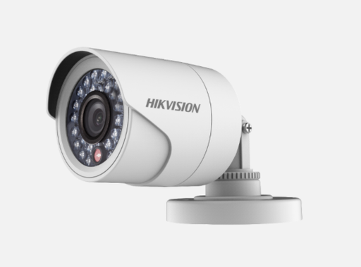 [DS-2CE16C0T-IPF] HD 720p IR Bullet Camera
