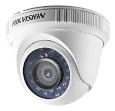 [DS-2CE56C0T-IPF] HD 720p Indoor IR Turret Camera