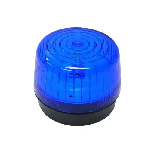 [BR107] BR 107 Strobo Azul
