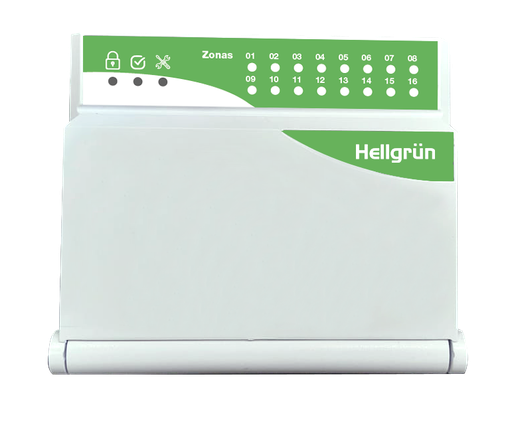 [GL-K1LED] Teclado Kummert LED