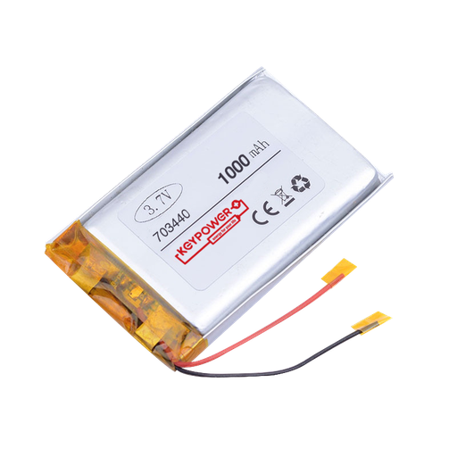 TP402030 3.7V 190mAh