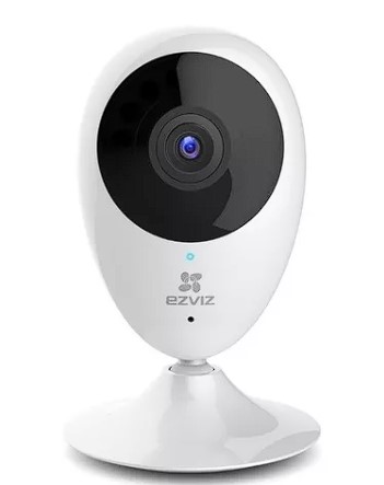 [CS-C2C-B0-1E2WF] CAM IP WIFI 1080P DETECCION PIR A 5M, ICR, 0LUX con IR 2.8MM, 15FPS DC5V/1Ah EZVIZ