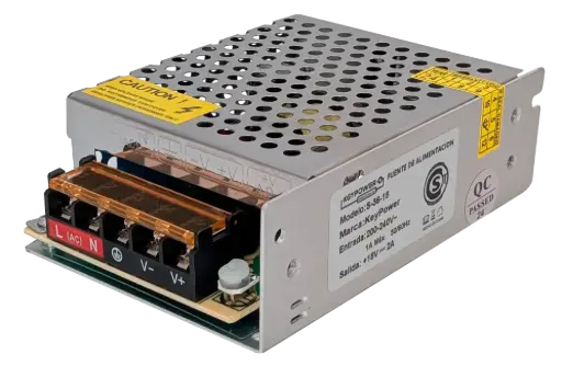 [SKP182 S3618] Fuente switching 18vC 2Ah 36w