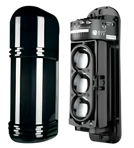 [AN900-B150] Barrera 150 mts para exterior triple haz