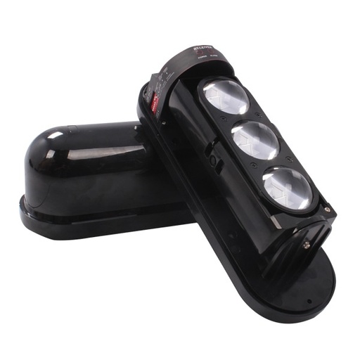 [AN900-B150] Barrera 150 mts para exterior triple haz